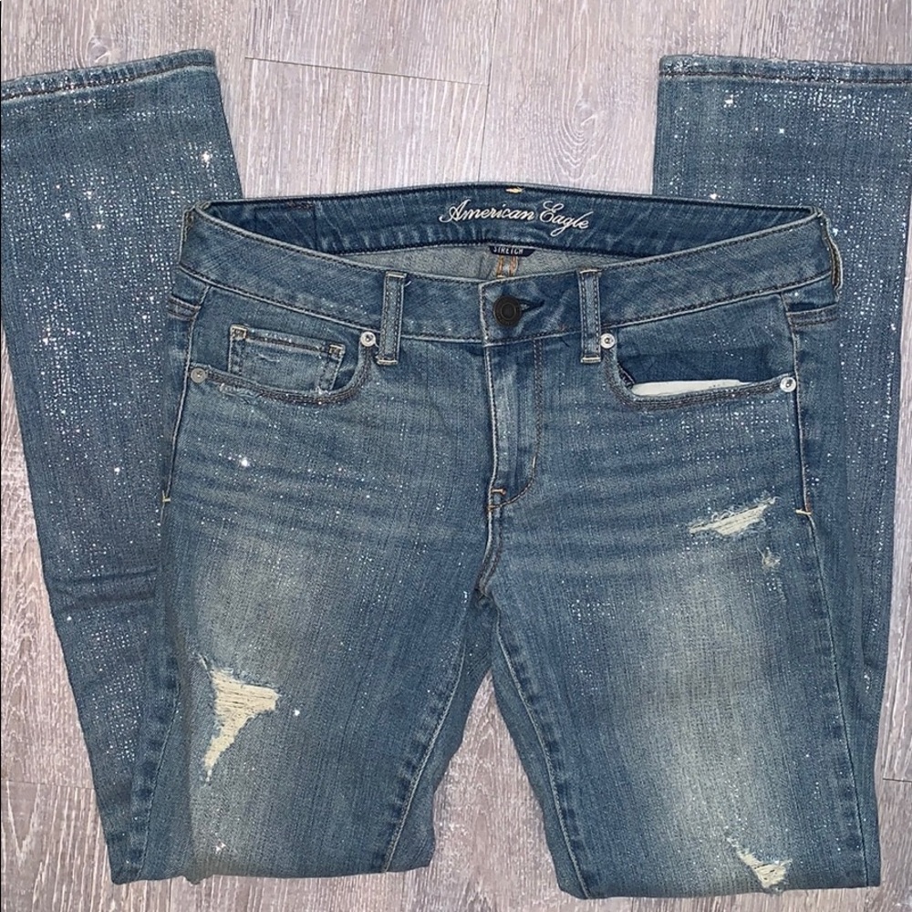 American Eagle Jeans